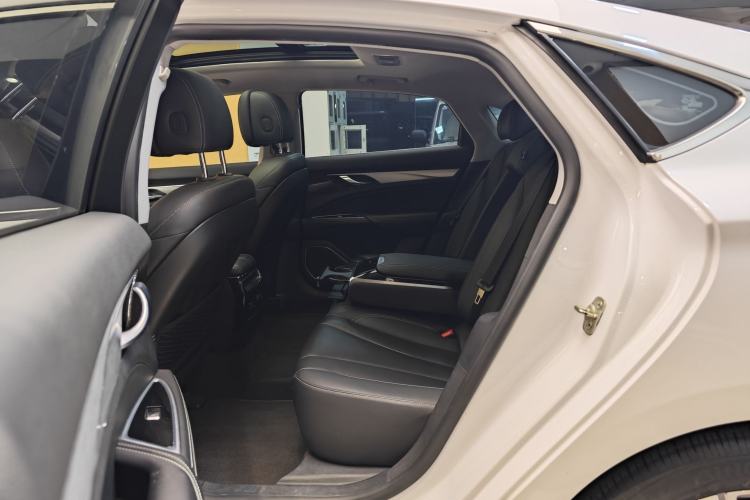 Used Geely Auto Emgrand GT New Energy 2018 1.5T PHEV Yaoxiang Edition