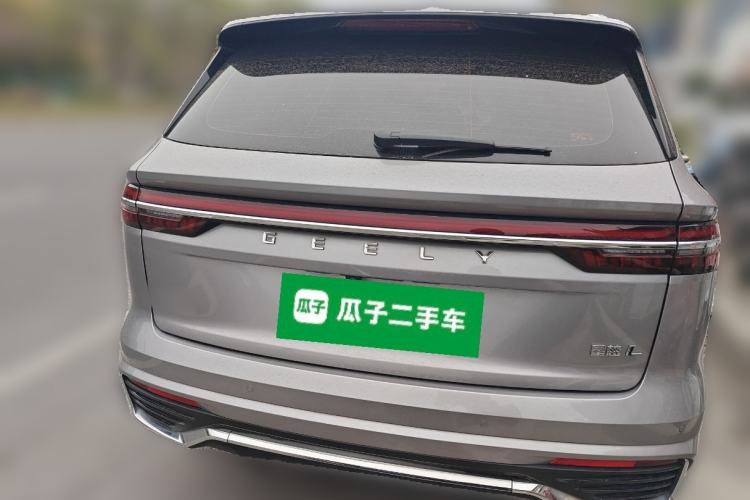 Used Geely Auto Monjaro L 2024 2.0TD DCT EVO Two-Wheel Drive Long-Range Version