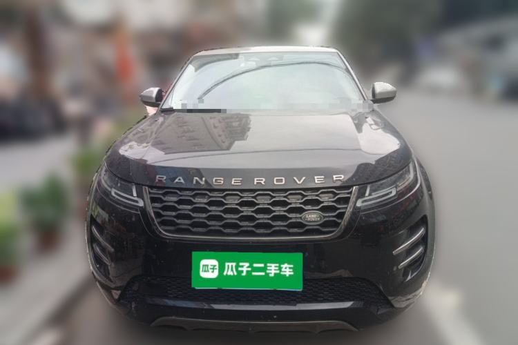 Used Land Rover Range Evoque 2021 Range Rover Velar L 249PS R-Dynamic First Edition Front