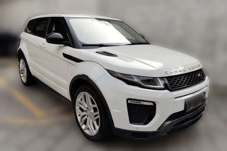 Used Land Rover Range Evoque 2017 2.0T HSE DYNAMIC All-Wheel Drive Edition
