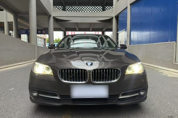 Used BMW 5 Series 2014 525Li Leading Model