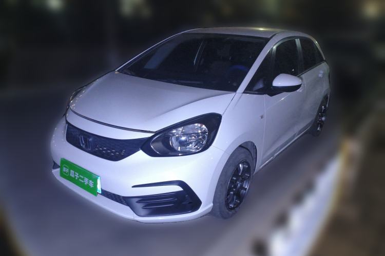 Used Honda Fit 2023 1.5L CVT Trend Edition