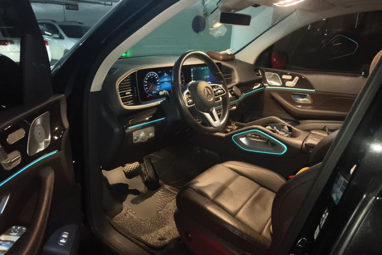 Used Mercedes-Benz GLE 2020 Restyled GLE 350 4MATIC Fashion Edition