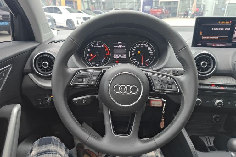 Used Audi Q2L 2020 35 TFSI Ambition Dynamic Edition
