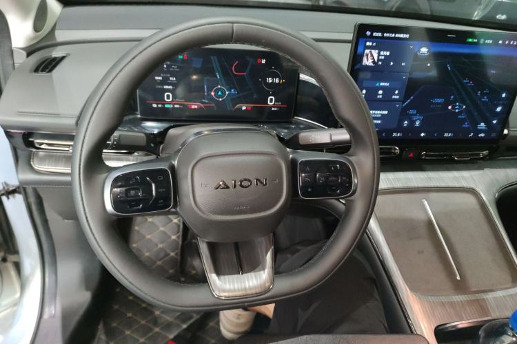 Used AION S MAX 2024 80 Star Edition Ternary Lithium