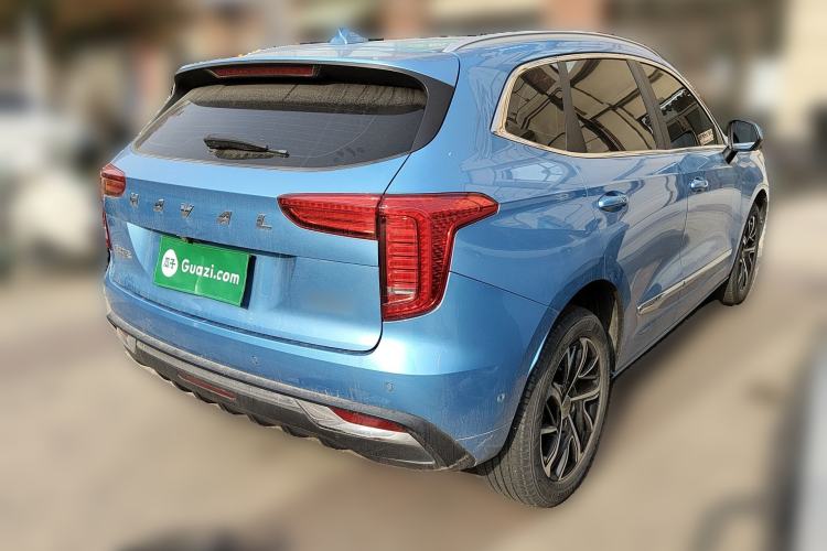 Used Haval JOLION 2021 1.5T Automatic Four-Door Version
