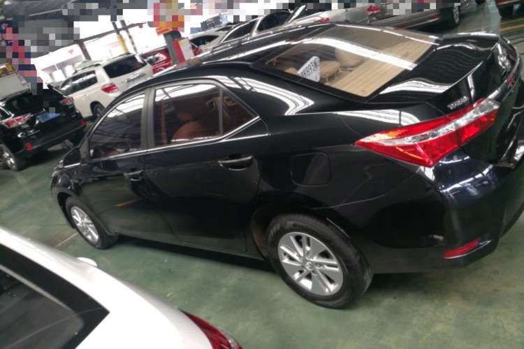 Used Toyota Corolla 2014 1.6L CVT GL