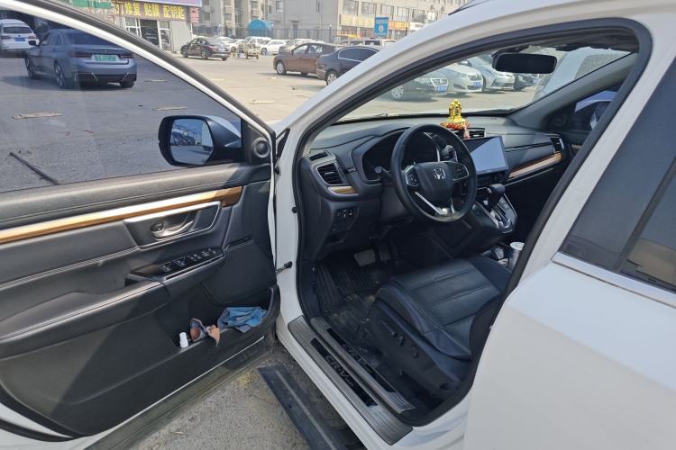 Used Honda CR-V 2019 240TURBO CVT 2WD Fashion Edition China VI