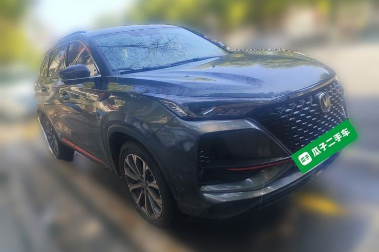 Used CHANGAN CS75 PLUS 2020 2.0T Automatic Flagship Edition