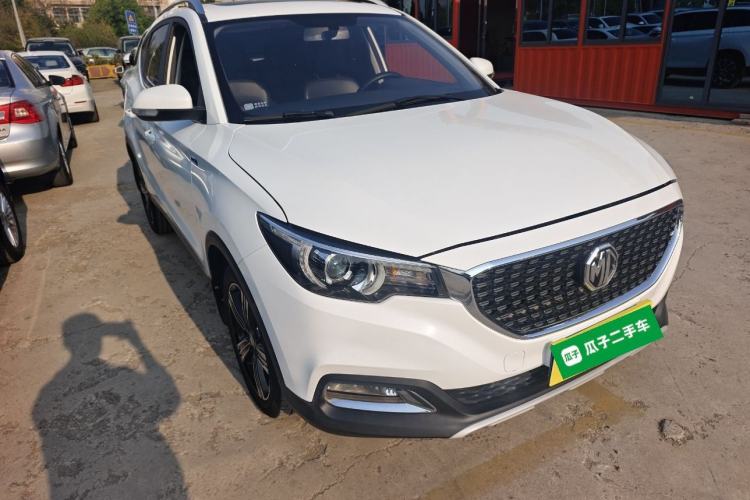 Used MG ZS 2018 1.5L Manual Luxury Version China V Standard
