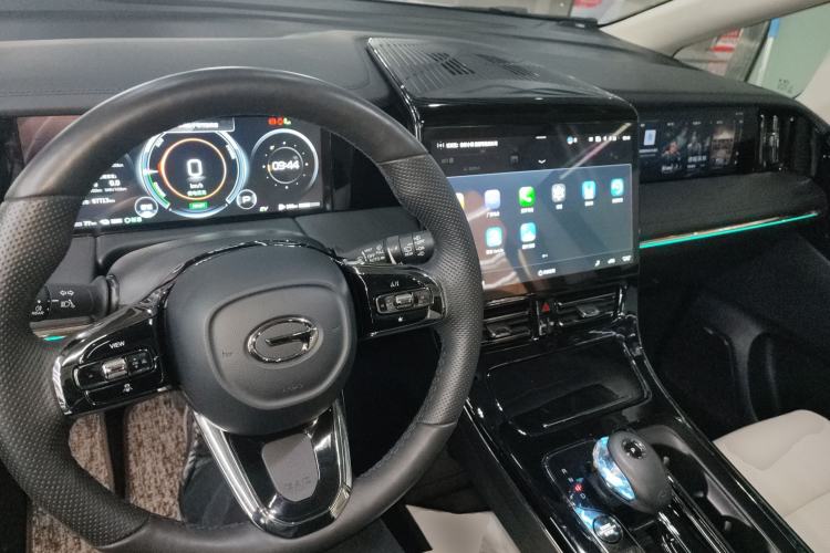 Used GAC Trumpchi E9 2023 E9 MAX Center Console