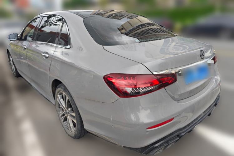 Used Mercedes-Benz E-Class 2023 E 260 L
