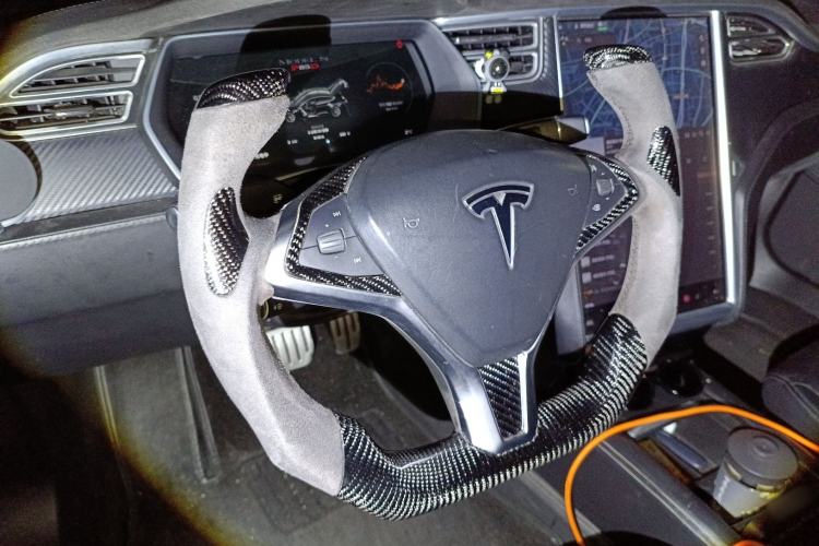 Used Tesla Model S 2015 S P85D