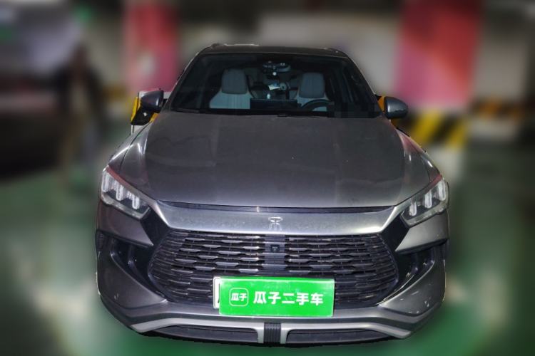 Used BYD Song Pro New Energy 2024 HONOR Edition DM-i 110KM Excellence Model