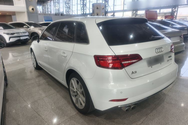 Used Audi A3 2019 Sportback 35 TFSI Ambition China VI