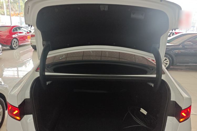 Used BYD Qin PLUS 2024 HONOR Edition DM-i 55KM Leading Model