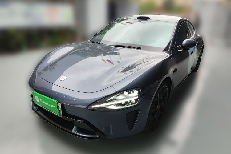 Used Xiaomi Auto SU7 2024 Four-Wheel Drive Ultra-Long Range Advanced Intelligent Driving Max Edition