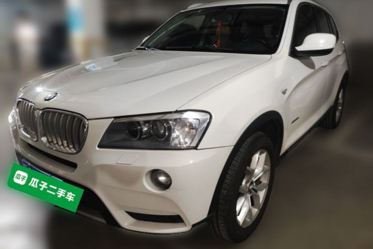 Used BMW X3 2013 Revised xDrive28i Luxury Edition