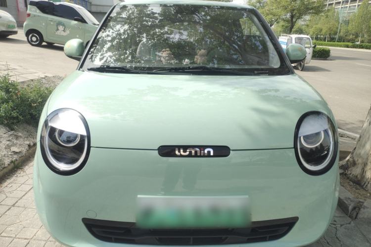 Used CHANGAN NEVO Lumin 2022 155 km – Refreshingly Sweet Edition Front