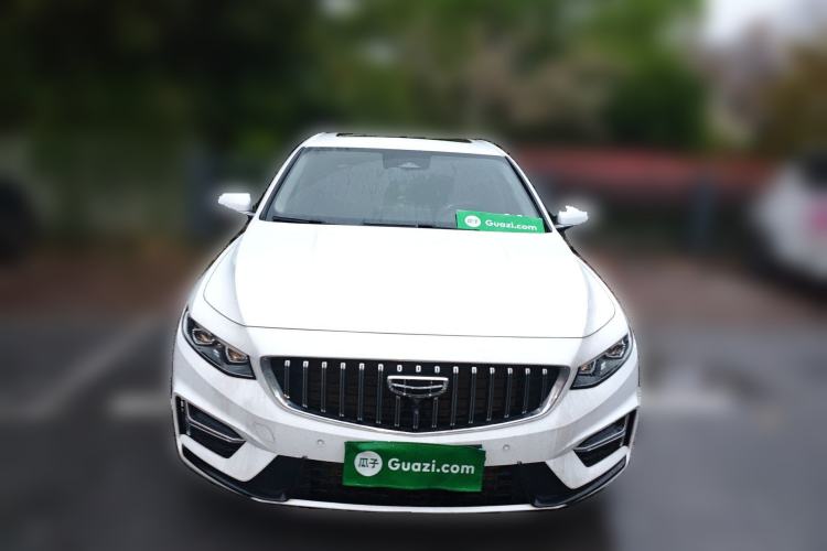 Used Geely Auto Preface 2023 2.0TD Prestige Version Front