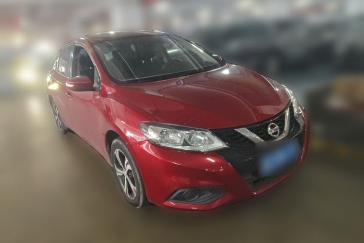 Used Nissan Tiida 2016 1.6L CVT Smart Drive Edition
