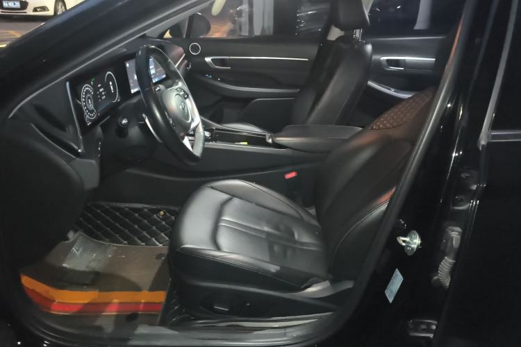 Used Hyundai Sonata 2020 270TGDi DCT GLS Elite Edition
