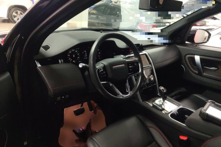 Used Land Rover Discovery Sport 2022 249 PS R-Dynamic S Performance Edition 5 Seats