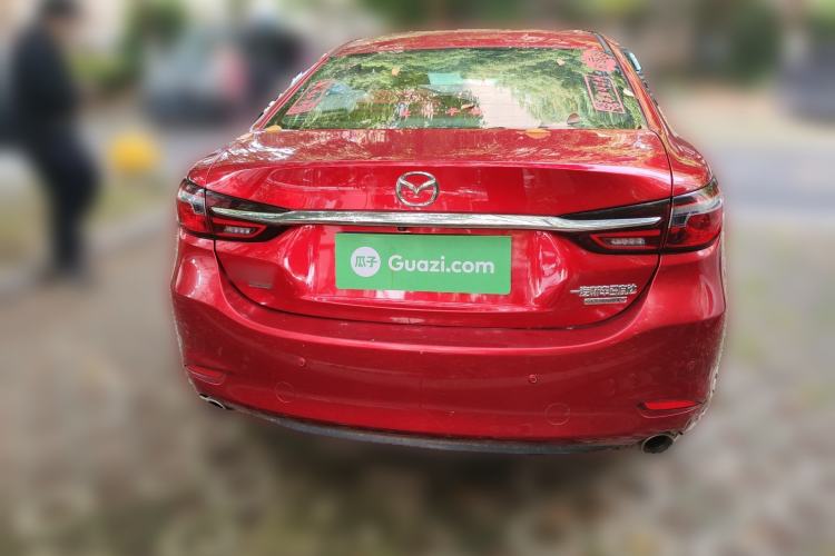 Used Mazda Atenza 2020 2.0L Blue Sky Luxury Edition
