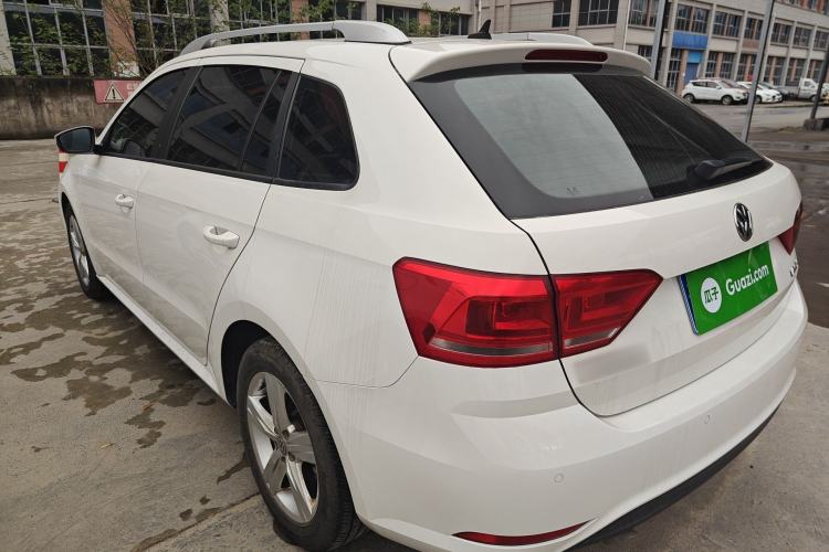 Used Volkswagen Gran Lavida 2017 1.6L Automatic Fashion Edition
