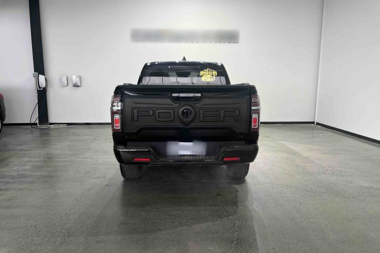 Used Great Wall Poer 2023 2.0T Passenger Version Automatic Gasoline Four-Wheel Drive Comfort Trim – GW4C20B