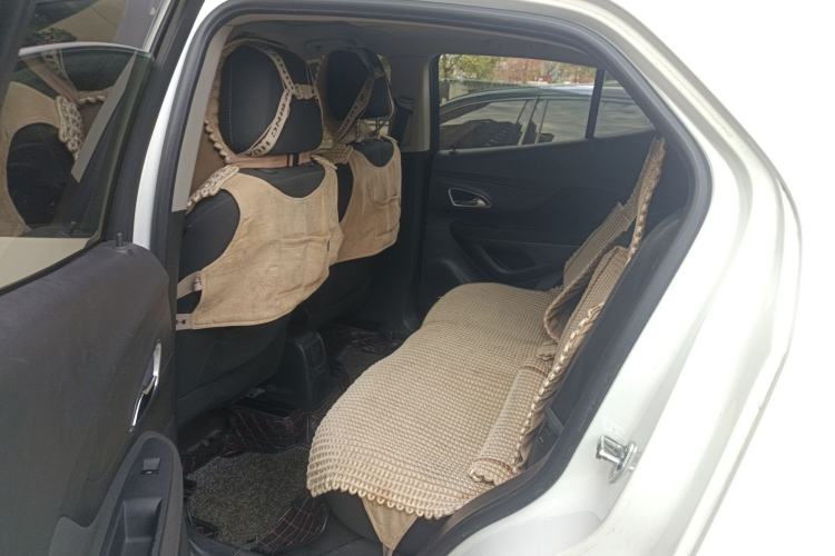 Used Buick Encore 2014 1.4T Automatic Two-Wheel Drive Urban Elite Model