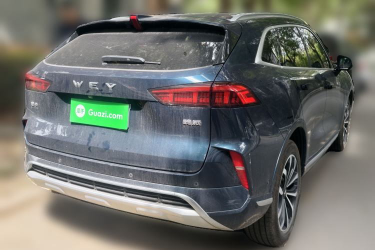 Used Wey Mocha 2021 2.0T Two-Wheel-Drive Premium Edition
