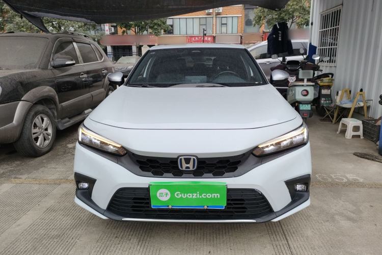 Used Honda Civic 2023 HATCHBACK 2.0L eHEV Extreme Control Edition Front