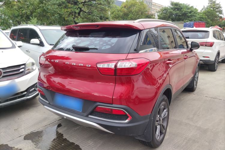 Used Leopaard CS9 2017 1.5L CVT Comfort Model