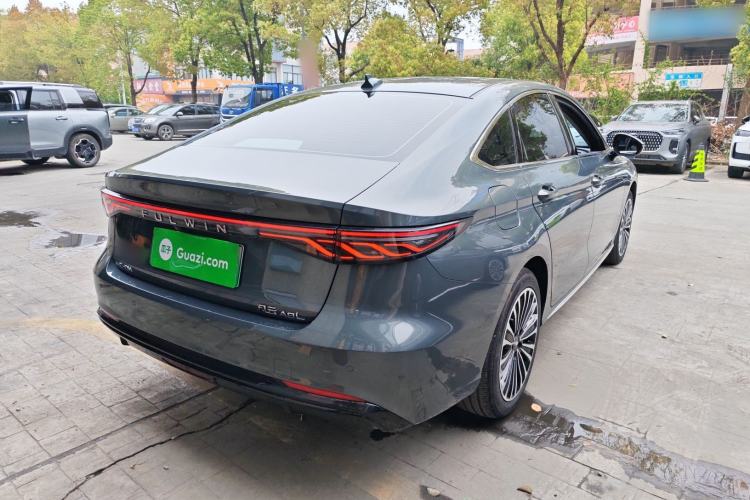 Used Fengyun A8L 2025 1.5 TGDI 145 km Luxury Version Rear Right 45 Deg