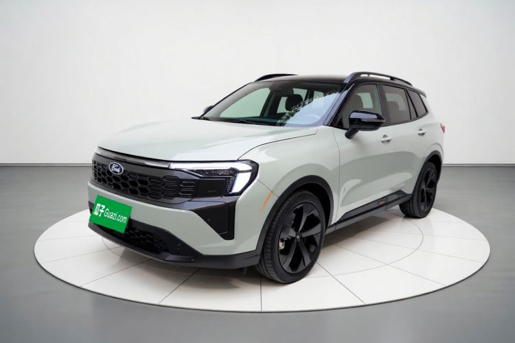 Used Ford Equator Sport New Energy 2025 Luxury Plus Version Guazi used car, China used car export, Used car for sale, Used  cars, Cheapest cars for sale