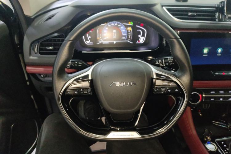 Used Dongfeng Aeolus AX7 2021 PRO 1.6T Automatic Smart Edition
