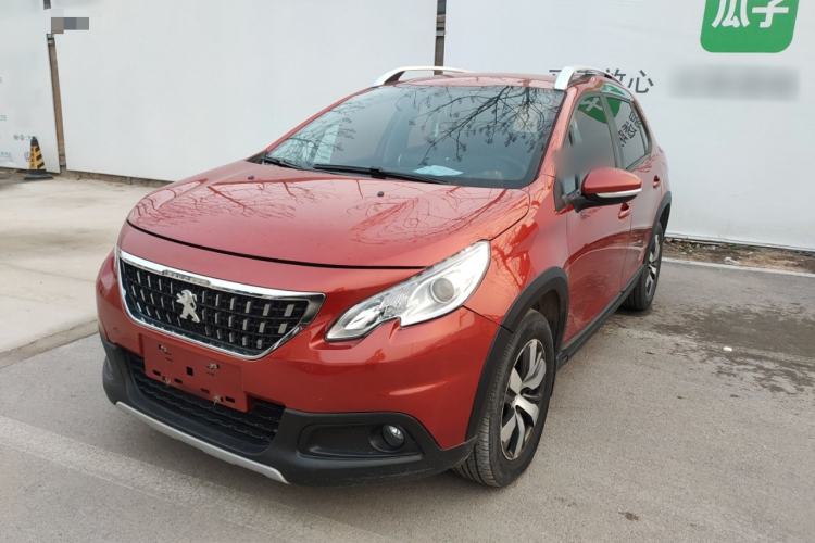 Used Peugeot 2008 2018 1.6L Automatic Trend Edition