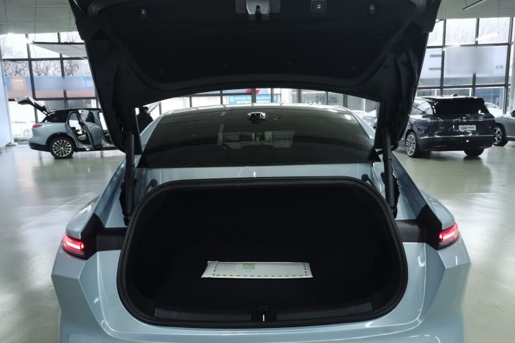 Used Nio ET5 2022 75 kWh
