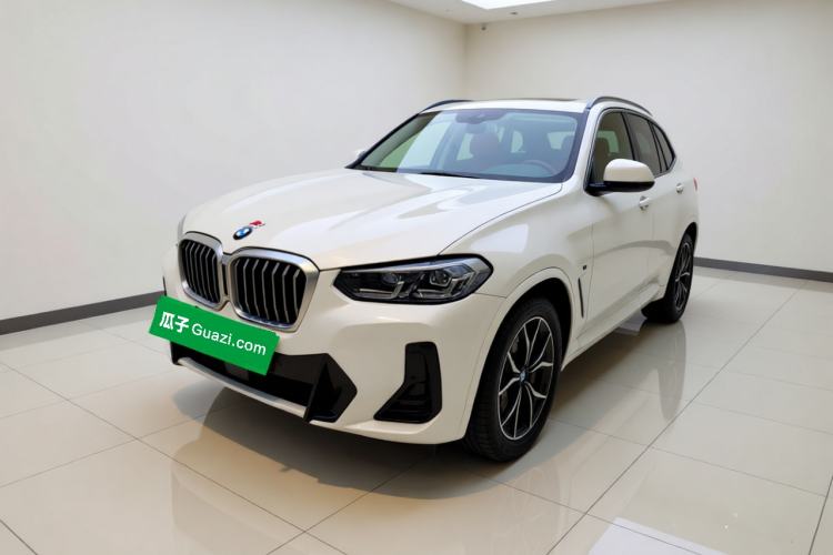 Used BMW X3 2023 xDrive25i M Sport Package