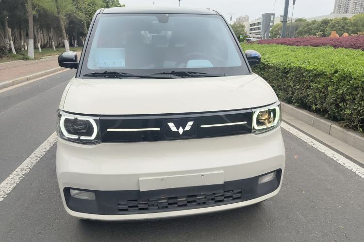 Used Wuling Hongguang MINIEV 2022 Macaron Premium Model – Lithium Iron Phosphate Front