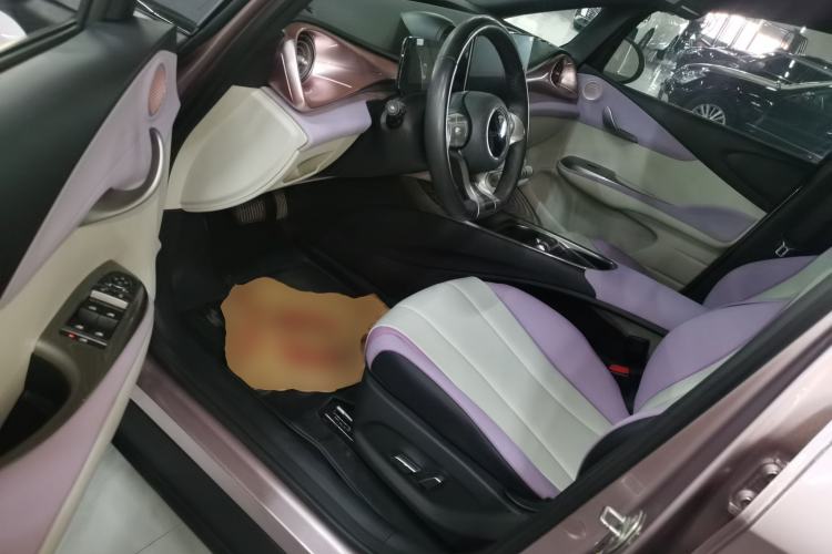 Used BYD Dolphin 2023 420 km Fashion Edition
