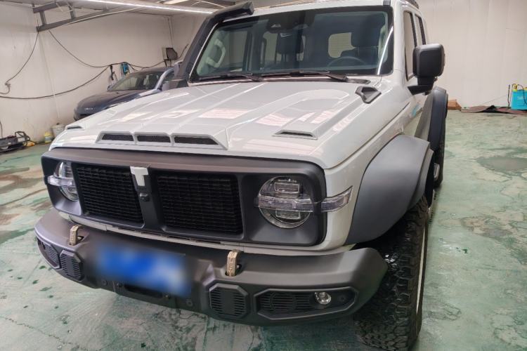 Used Tank 300 2023 2.0T Iron Rider 02