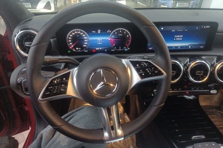 Used Mercedes-Benz A-Class 2023 A 200 L Dynamic Model
