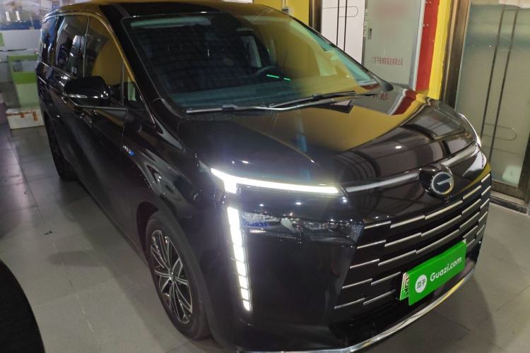 Used GAC Trumpchi E8 New Energy 2024 150km MAX