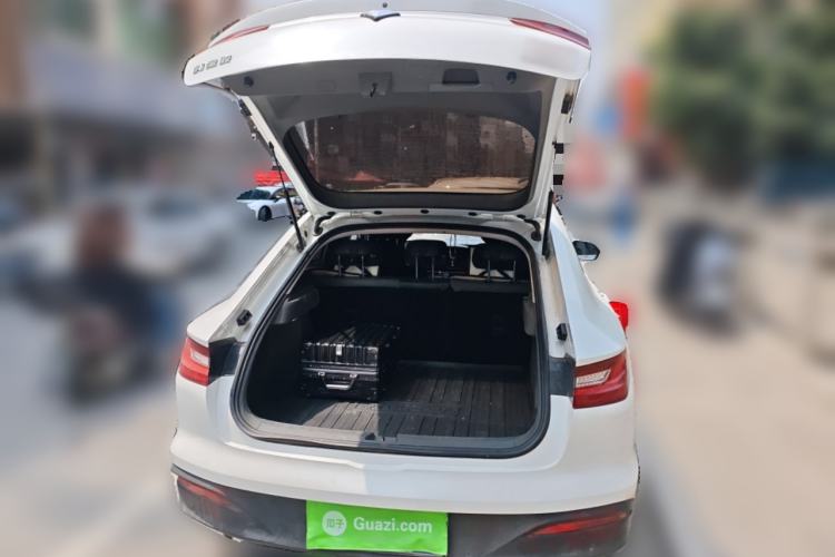 Used Baojun RC-6 2019 1.5T Manual 24-Hour Online Luxury Version
