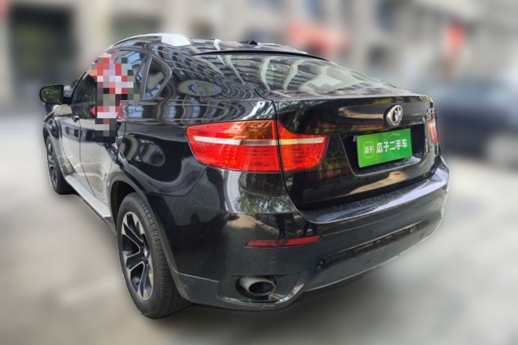 Used BMW X6 2011 xDrive35i