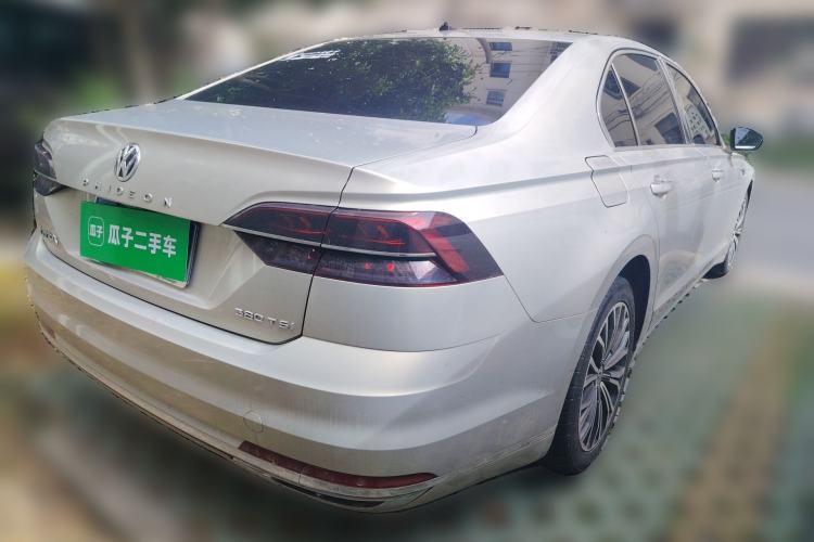 Used Volkswagen Phideon 2016 380TSI Two-Wheel-Drive Luxury Edition
