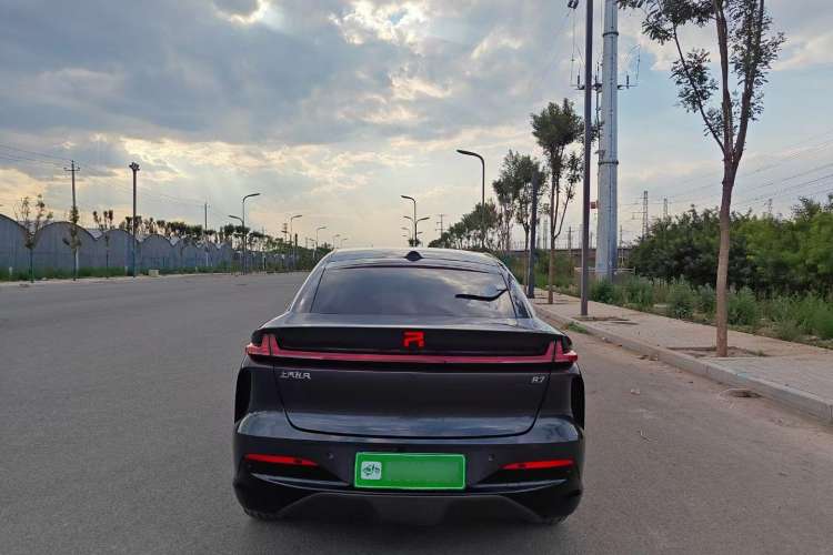 Used Rising R7 2022 Long-Range Advanced Edition