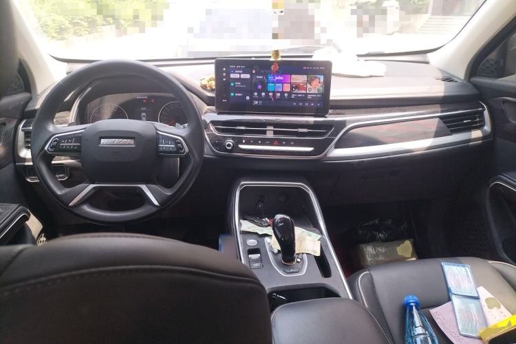 Used Haval H6 2021 National Trend Edition 1.5T Automatic Urban Version
